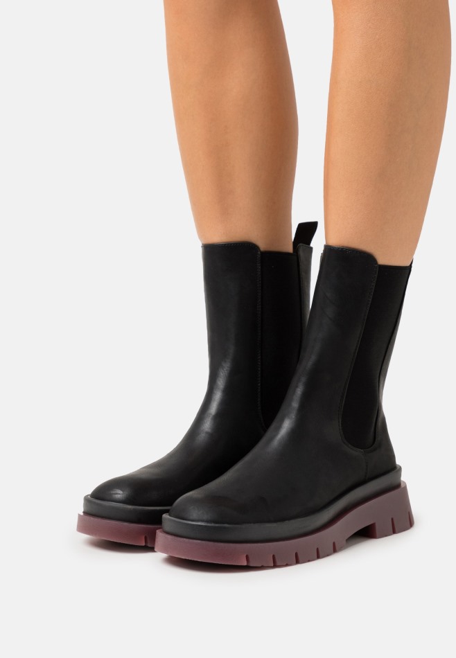 Gabour | Bottes Exclusives Marone